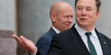 Federal judge orders Musk deposition in voter data lawsuit