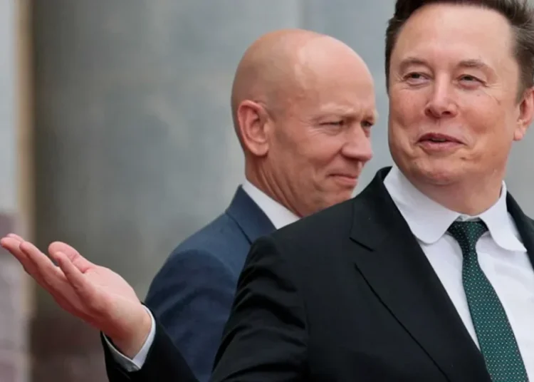 Federal judge orders Musk deposition in voter data lawsuit