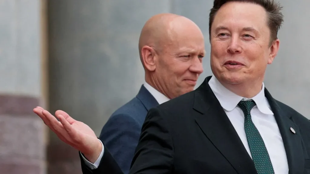 Federal judge orders Musk deposition in voter data lawsuit