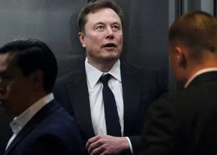 ‘Dark day’: Elon Musk’s milestone draws searing rebuke