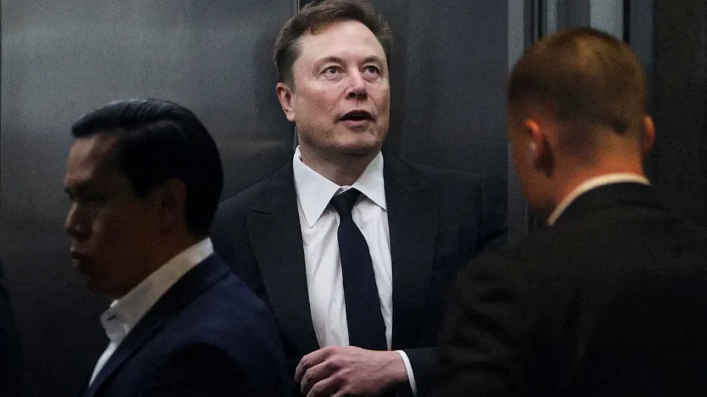 ‘Dark day’: Elon Musk’s milestone draws searing rebuke