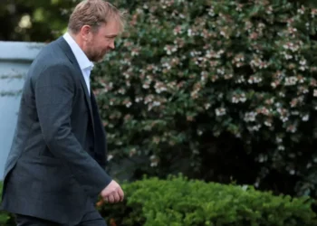Platner’s accuser ran with the playbook that saved Kavanaugh: former GOP operative
