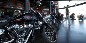 MAGA’s bizarre war on Harley-Davidson unmasked in new analysis