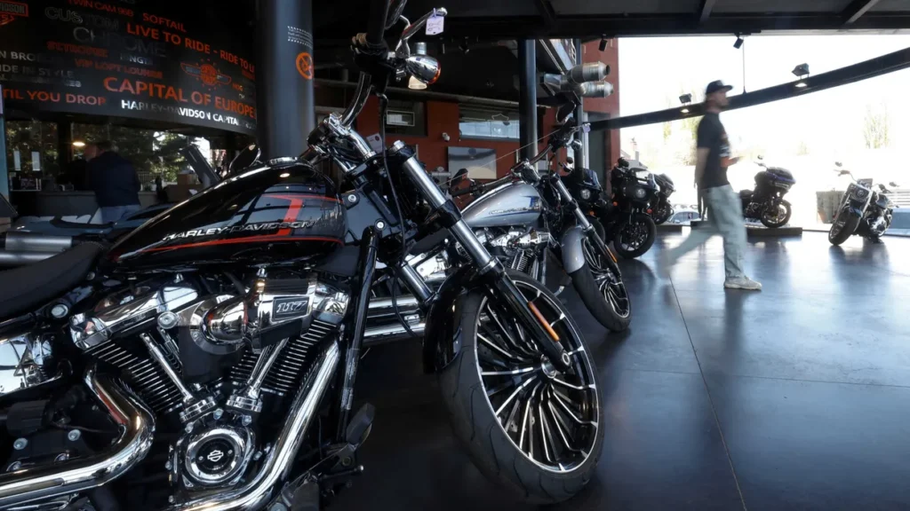 MAGA’s bizarre war on Harley-Davidson unmasked in new analysis