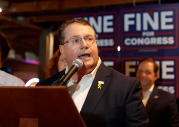 ‘Should be deported!’ Florida Republicans turn on each other over JD Vance