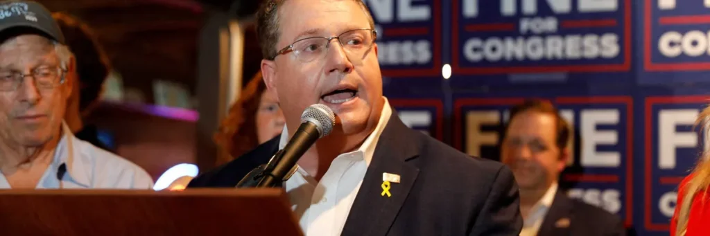 MAGA lawmaker openly defies Trump — and pushes a foreign nation to do the same