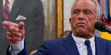 New recording shows RFK Jr. may have violated federal law