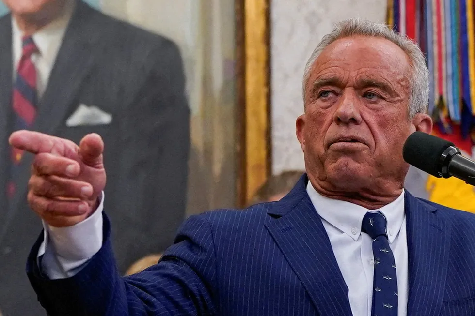 New recording shows RFK Jr. may have violated federal law