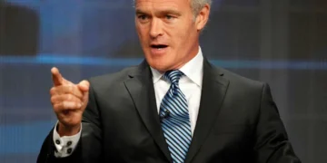 Karl Rove spills on decades-old grudge behind his glee over Scott Pelley’s ouster