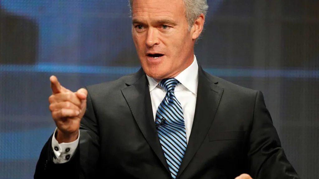 Karl Rove spills on decades-old grudge behind his glee over Scott Pelley’s ouster