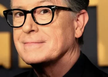 Stephen Colbert’s replacement frantically spins ‘ratings disaster’: ‘CBS has won big-time’