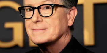 Stephen Colbert’s replacement frantically spins ‘ratings disaster’: ‘CBS has won big-time’