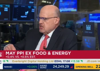 ​’Highly emotional man’: CNBC’s Jim Cramer rips Trump as Iran war drives up prices
