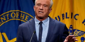 Trump admin may have elevated HHS official to babysit RFK Jr.: report