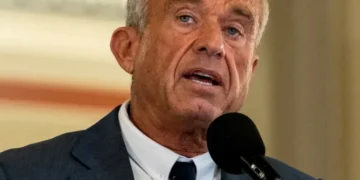 Reclusive billionaire gifts sprawling estate to RFK Jr’s anti-vaxx group