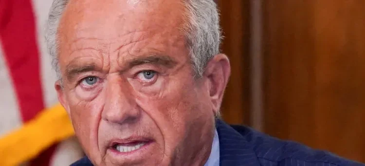 ‘We’re cooked’: RFK Jr.’s work disengagement alarms experts as Ebola outbreak spreads