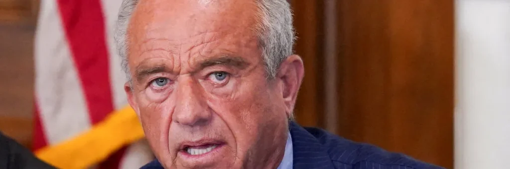 ‘We’re cooked’: RFK Jr.’s work disengagement alarms experts as Ebola outbreak spreads