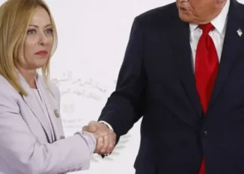 GOP strategist flabbergasted by Trump’s ‘odd’ insult to his European ‘poster child’