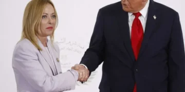 GOP strategist flabbergasted by Trump’s ‘odd’ insult to his European ‘poster child’