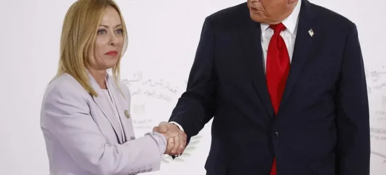GOP strategist flabbergasted by Trump’s ‘odd’ insult to his European ‘poster child’