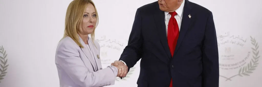 GOP strategist flabbergasted by Trump’s ‘odd’ insult to his European ‘poster child’
