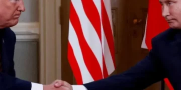 MAGA reacts to Trump’s former national security adviser’s ties to Vladimir Putin