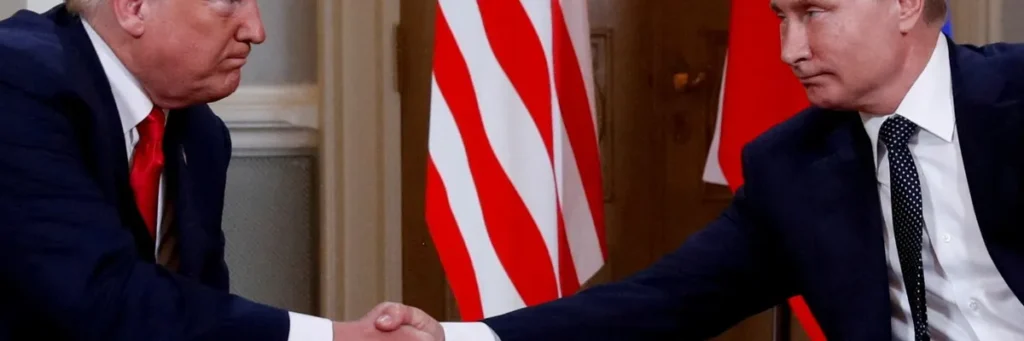 MAGA reacts to Trump’s former national security adviser’s ties to Vladimir Putin