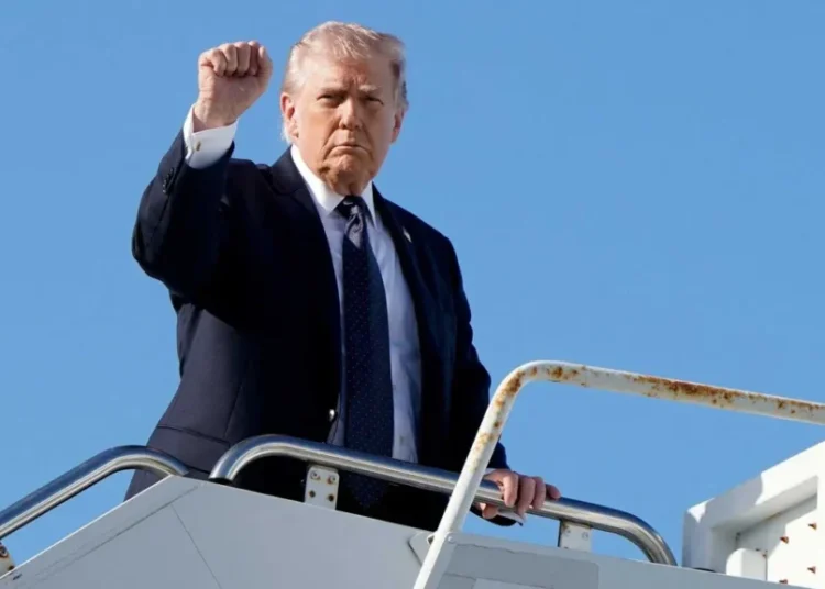 Trump faces road where ‘all the options are bad’ — and has himself to blame: columnist
