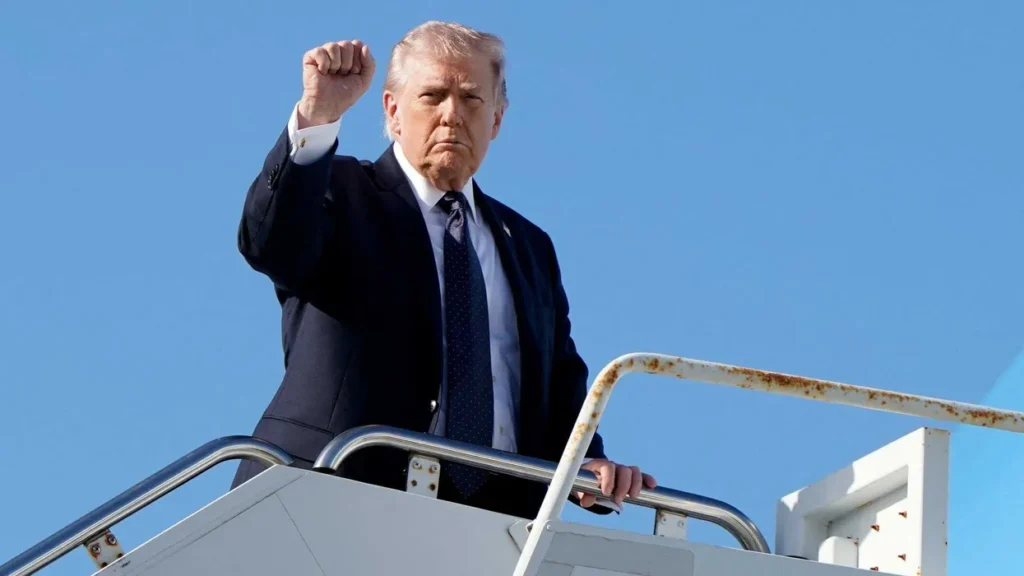 Trump faces road where ‘all the options are bad’ — and has himself to blame: columnist