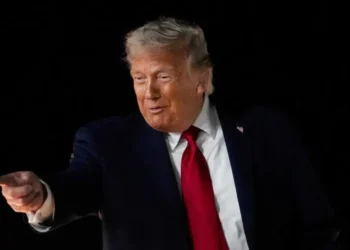 Experts blame ‘red mirage’ for Trump’s disruptive Meet the Press interview
