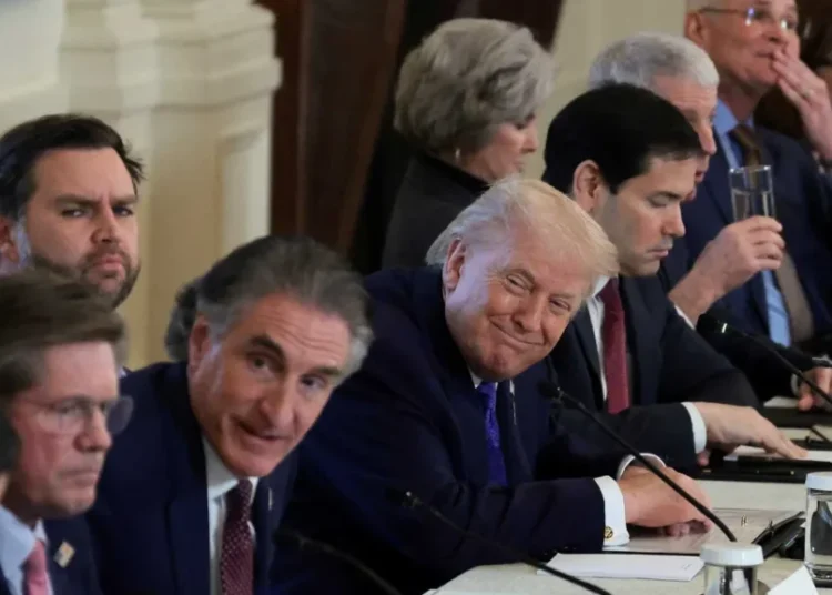 Data expert flags least popular Trump official with key bloc: ‘He can’t be this unpopular’