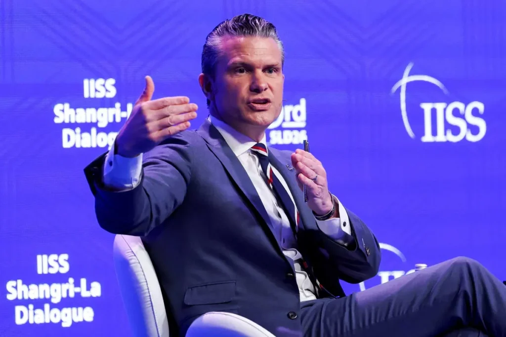 Pete Hegseth ‘backtracks’ on controversial religious policy