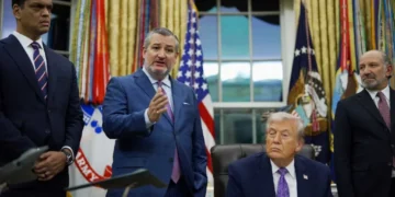 Ted Cruz called out as feud with Don Jr. spills into public: ‘Opposite of MAGA’