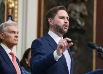 JD Vance announces criminal referral against MN Gov. Tim Walz and AG Keith Ellison