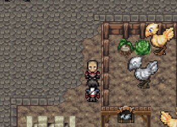 Play the SNES Style Final Fantasy XVI Demake Now