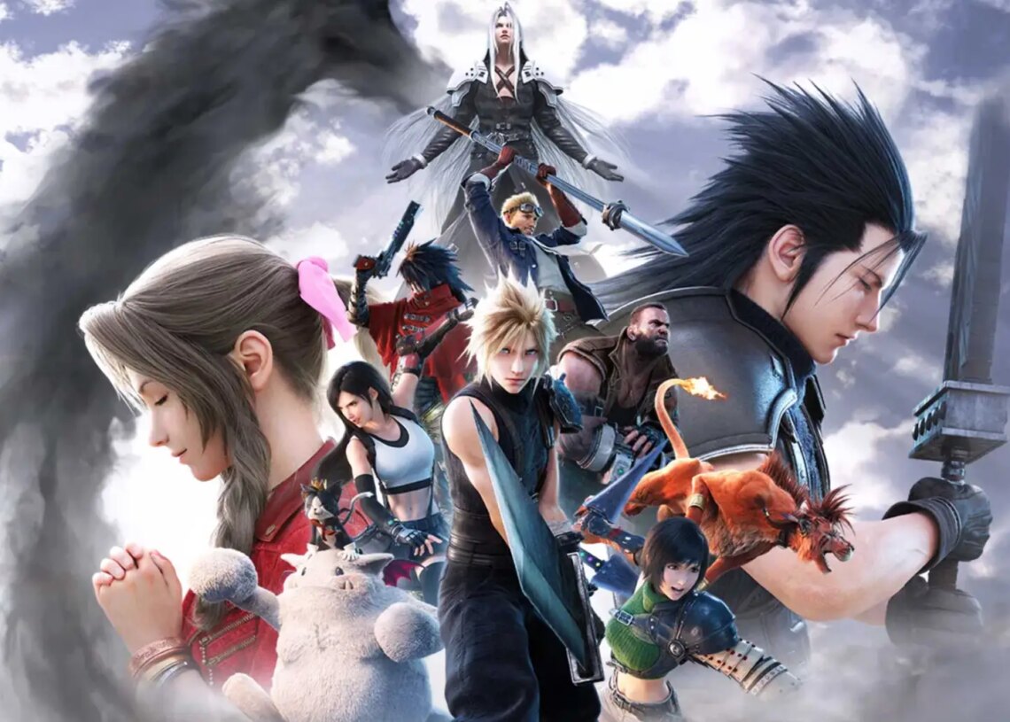 Final Fantasy 7 Revelation Announced At Summer Game Fest