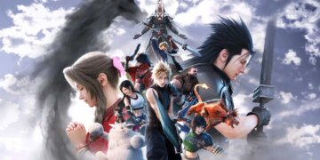 Final Fantasy 7 Revelation Announced At Summer Game Fest
