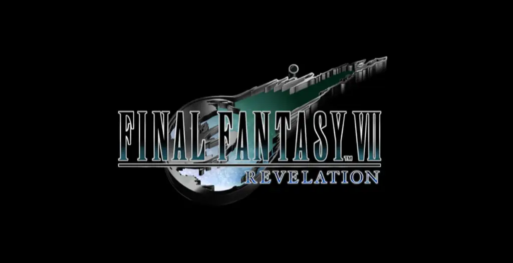 Final Fantasy 7 Revelation Logo