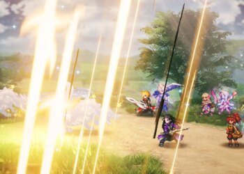 How Is Cloud in Final Fantasy Resonance? HD-2D Visions System Explained