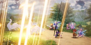 How Is Cloud in Final Fantasy Resonance? HD-2D Visions System Explained