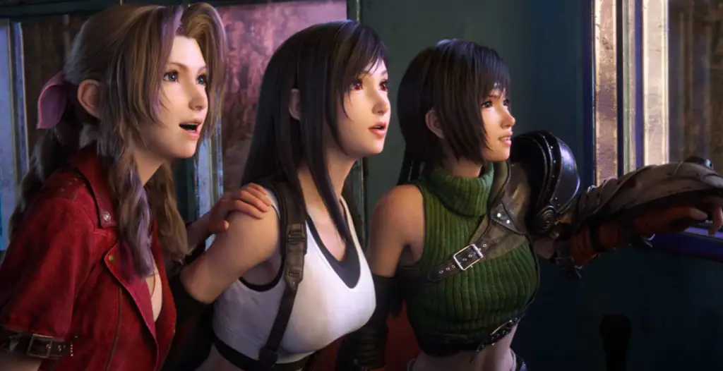 Final Fantasy VII Rebirth Review Story