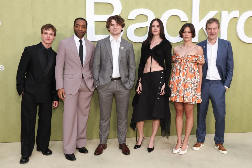 His Backrooms videos amassed nearly 200 million views online before attracting A24, which entrusted the then-teenager with directing the adaptation.