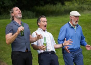 ‘Finnegan’s Foursome’ Review: Edward Burns’ Passion Project May Be a Rough Go for Non-Golfers