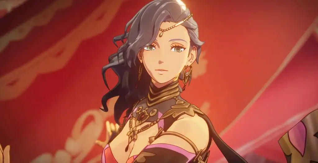 Fire Emblem Fortune's Wave Switch 2