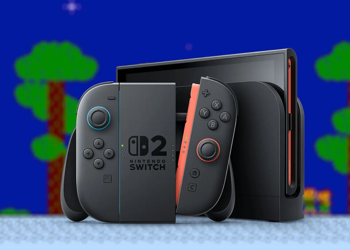 1986 8-Bit Action Game Arrives on Nintendo Switch and PS5