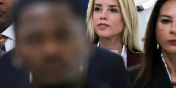 5 standout moments from Pam Bondi’s testimony on the Jeffrey Epstein files