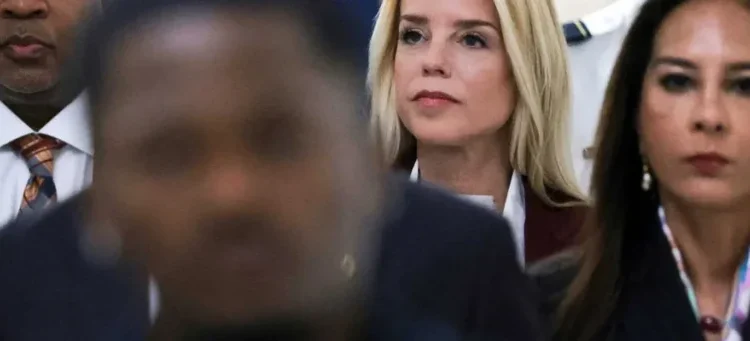 5 standout moments from Pam Bondi’s testimony on the Jeffrey Epstein files
