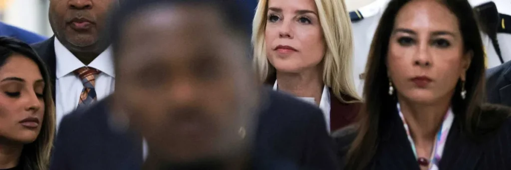 5 standout moments from Pam Bondi’s testimony on the Jeffrey Epstein files