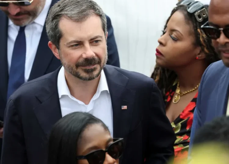Pete Buttigieg reveals ‘terrifying’ attack on family: ‘I am beyond furious’