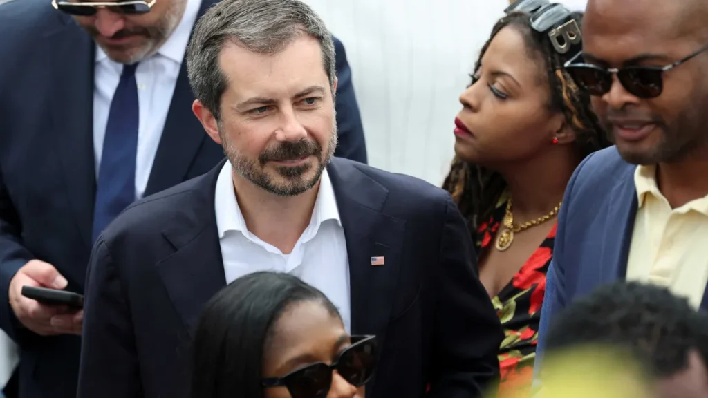 Pete Buttigieg reveals ‘terrifying’ attack on family: ‘I am beyond furious’